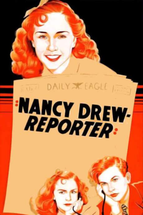 Nancy Drew… Reporter